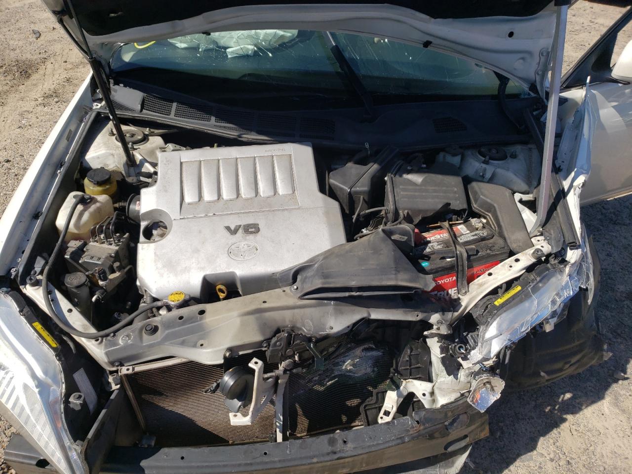 Photo 7 from auction – 2011 TOYOTA AVALON BAS with VIN 4T1BK3DB8BU374749