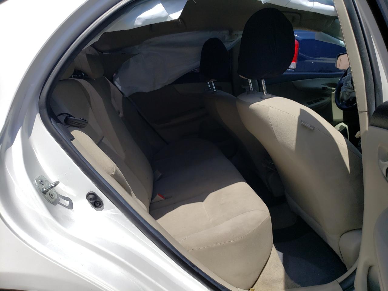 Photo 6 from auction – 2013 TOYOTA COROLLA BA with VIN 2T1BU4EE3DC964144