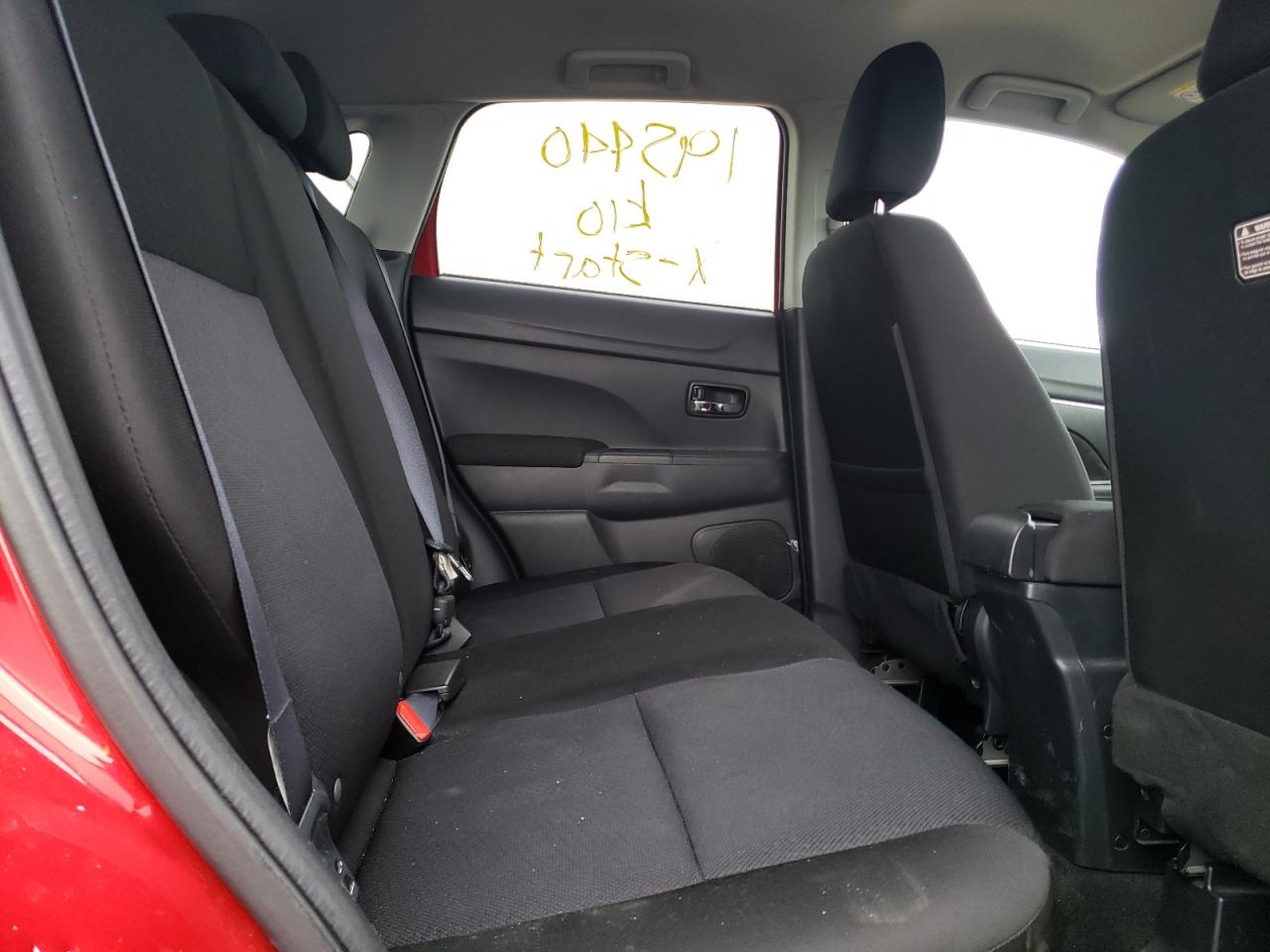 Photo 6 from auction – 2012 MITSUBISHI RVR SE with VIN JA4AH3AU5CZ600331