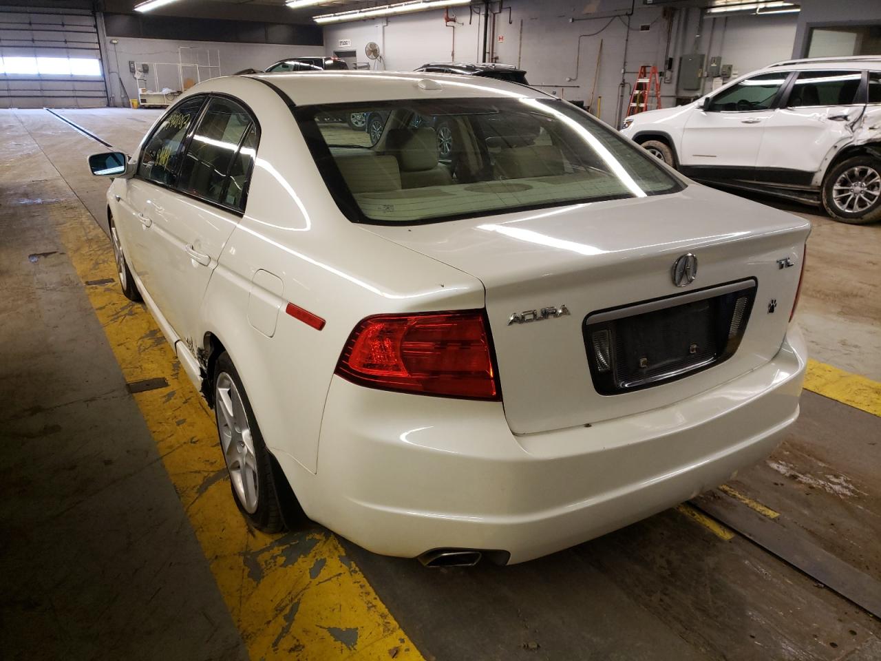 Photo 3 from auction – 2006 ACURA 3.2TL with VIN 19UUA66286A033505
