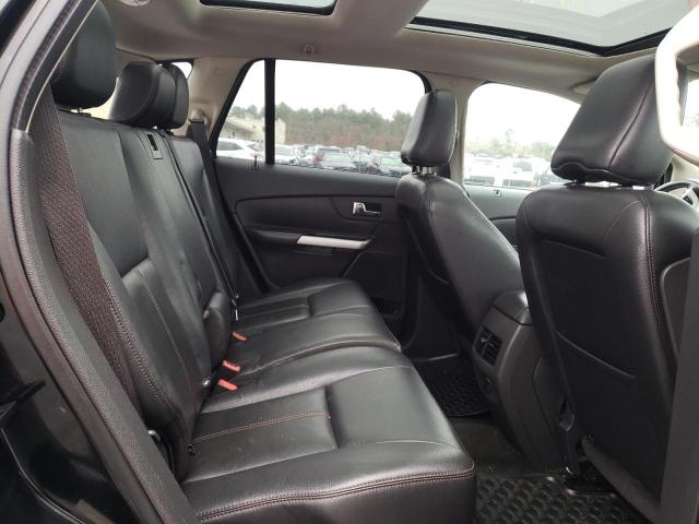 Photo 6 from auction – 2011 FORD EDGE SEL with VIN 2FMDK4JC1BBB57724