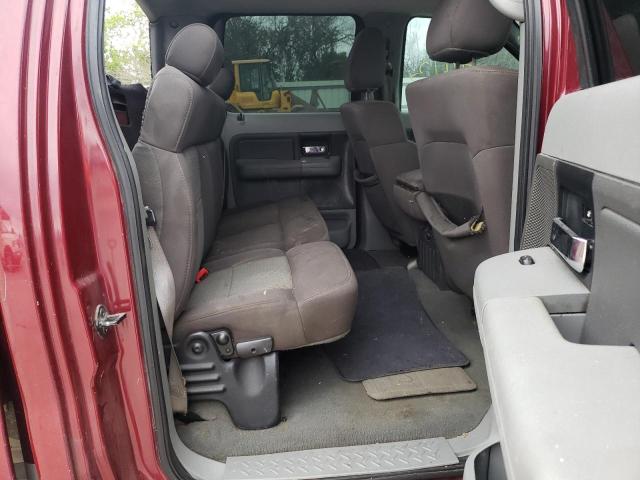 Photo 6 from auction – 2006 FORD F150 SUPER with VIN 1FTPW12V96KD57802
