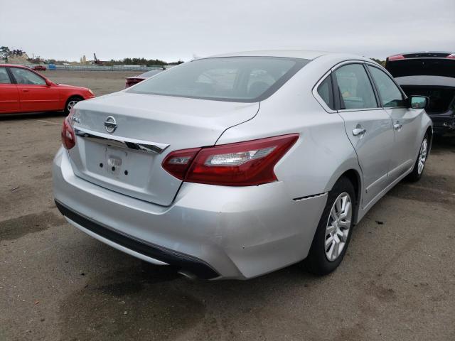 Photo 4 from auction – 2018 NISSAN ALTIMA 2.5 with VIN 1N4AL3AP2JC110059