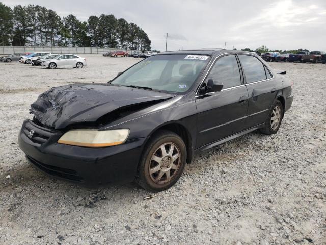 Photo 2 from auction – 2002 HONDA ACCORD SE with VIN 1HGCG56732A177697