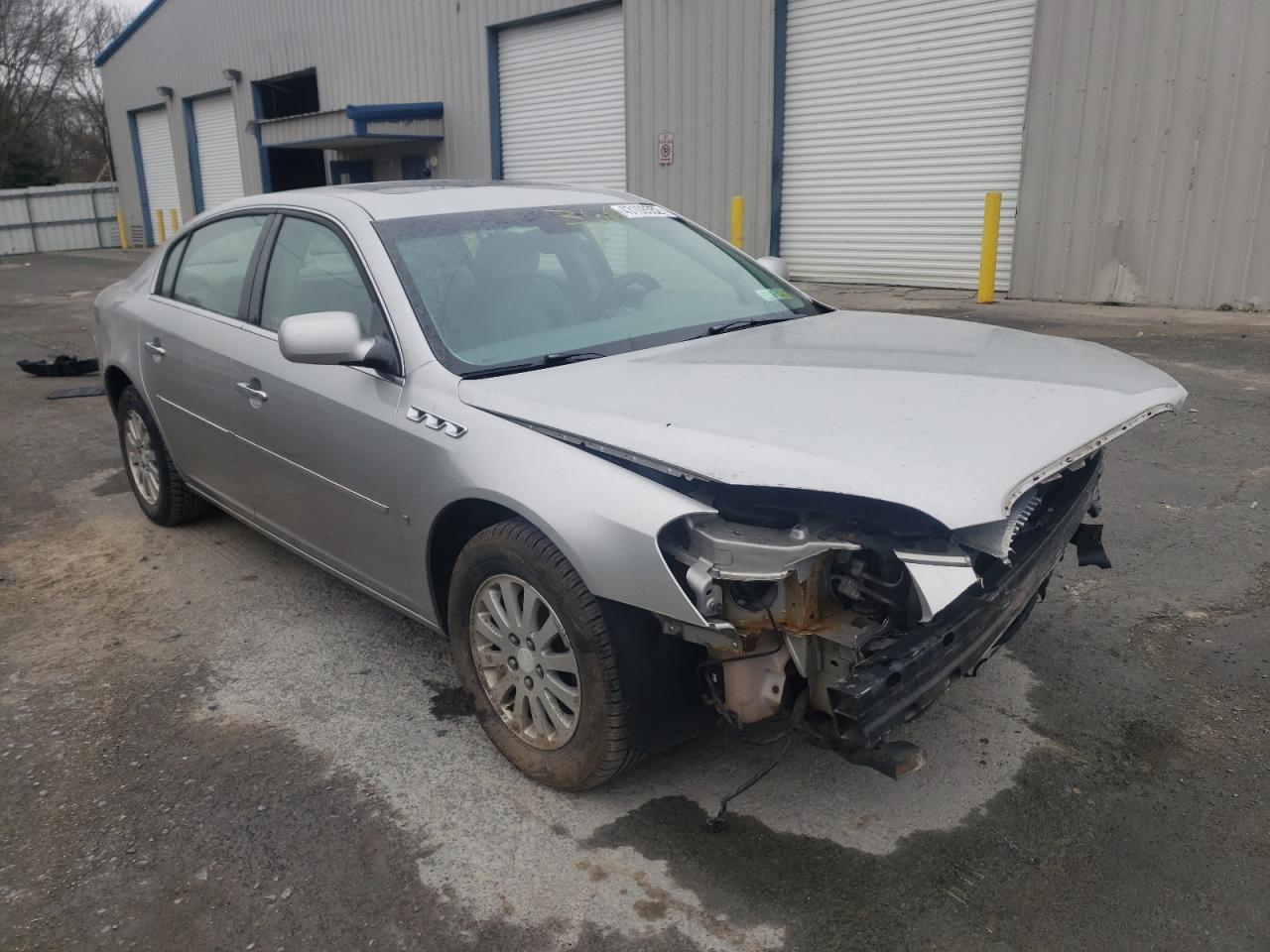 Photo 1 from auction – 2008 BUICK LUCERNE CX with VIN 1G4HP57238U188743