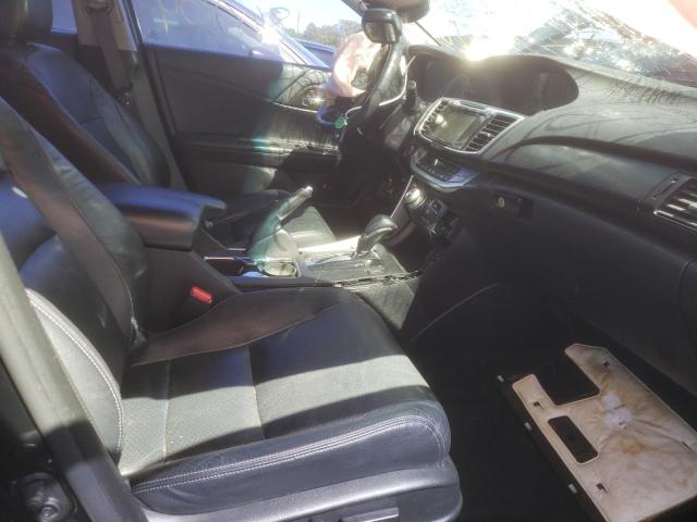 Photo 5 from auction – 2015 HONDA ACCORD EXL with VIN 1HGCR3F87FA032871