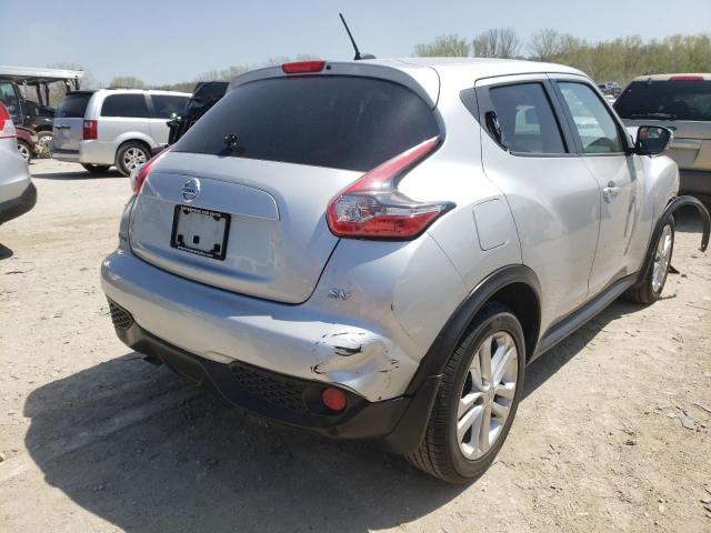 Photo 4 from auction – 2016 NISSAN JUKE S with VIN JN8AF5MR3GT607192