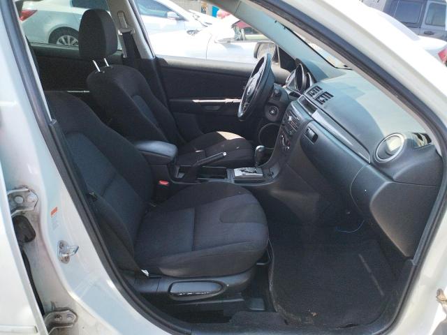 Photo 5 from auction – 2008 MAZDA 3 S with VIN JM1BK324981821687
