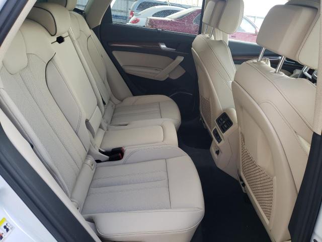 Photo 6 from auction – 2022 AUDI Q5 E PREST with VIN WA1F2AFY2N2071861
