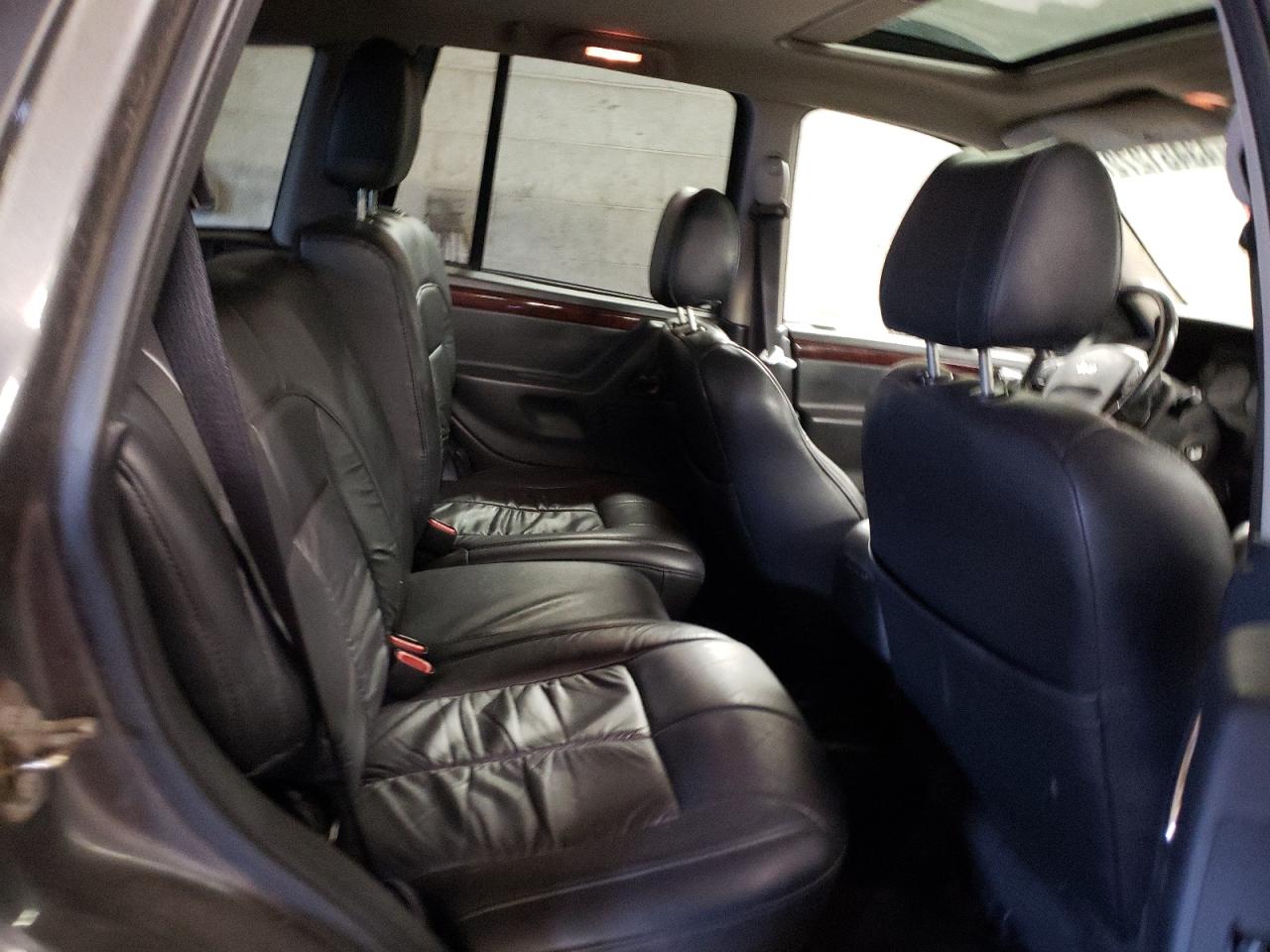 Photo 6 from auction – 2004 JEEP GRAND CHER with VIN 1J4GW58N74C346457