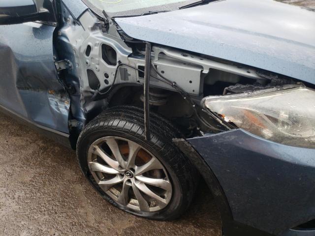 Photo 9 from auction – 2014 MAZDA CX-9 GRAND with VIN JM3TB3DV1E0432528