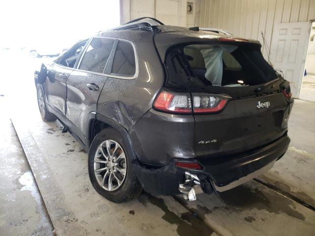 Photo 3 from auction – 2020 JEEP CHEROKEE L with VIN 1C4PJMLB5LD584960