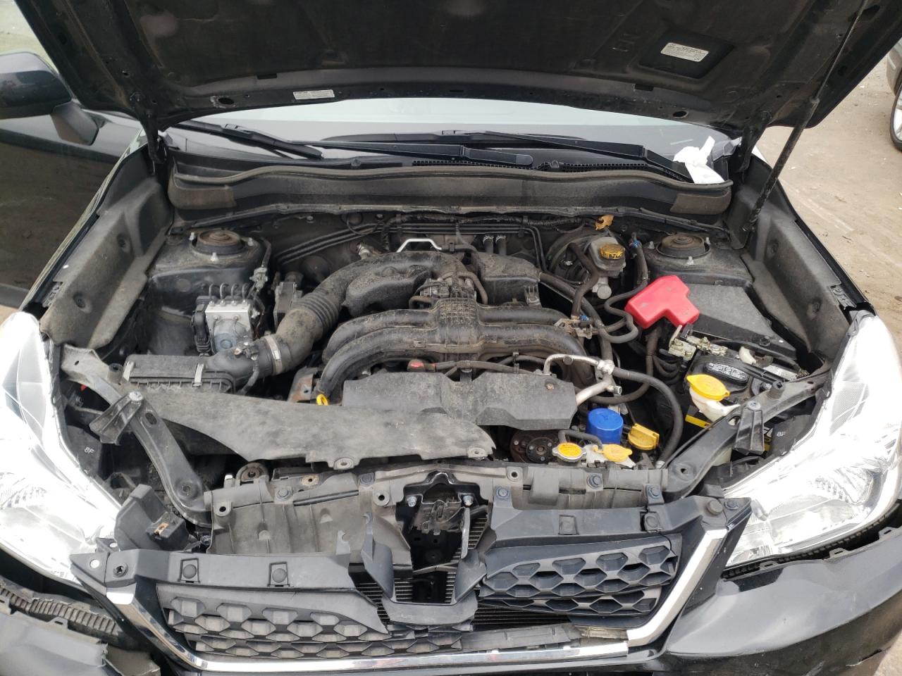 Photo 7 from auction – 2016 SUBARU FORESTER 2 with VIN JF2SJADC0GH560176