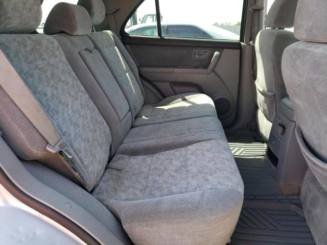 Photo 7 from auction – 2005 KIA SORENTO EX with VIN KNDJD733X55400584