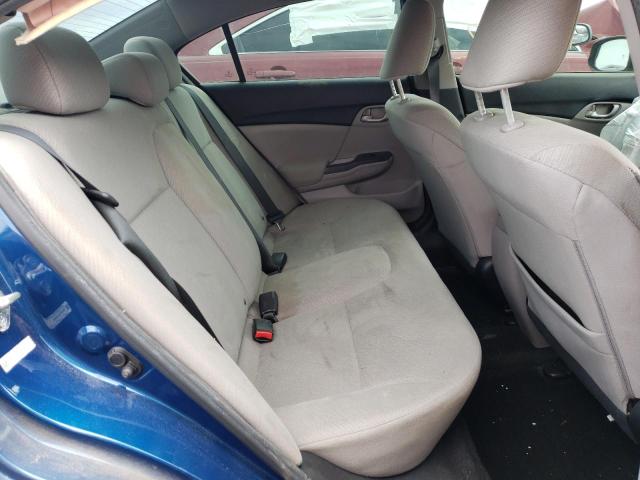 Photo 6 from auction – 2013 HONDA CIVIC LX with VIN 19XFB2F55DE082808