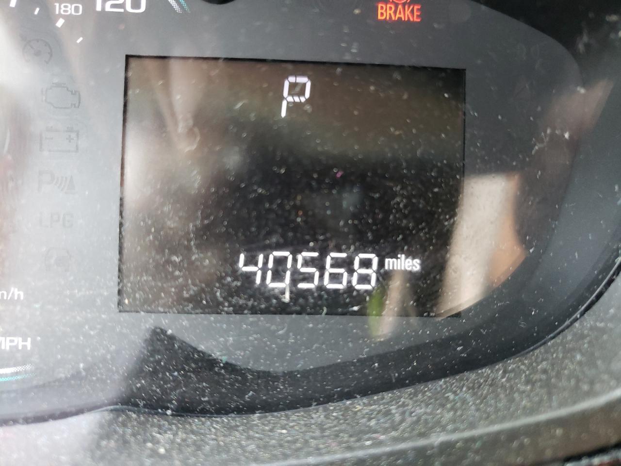 Photo 8 from auction – 2019 CHEVROLET SPARK LS with VIN KL8CB6SA0KC733465