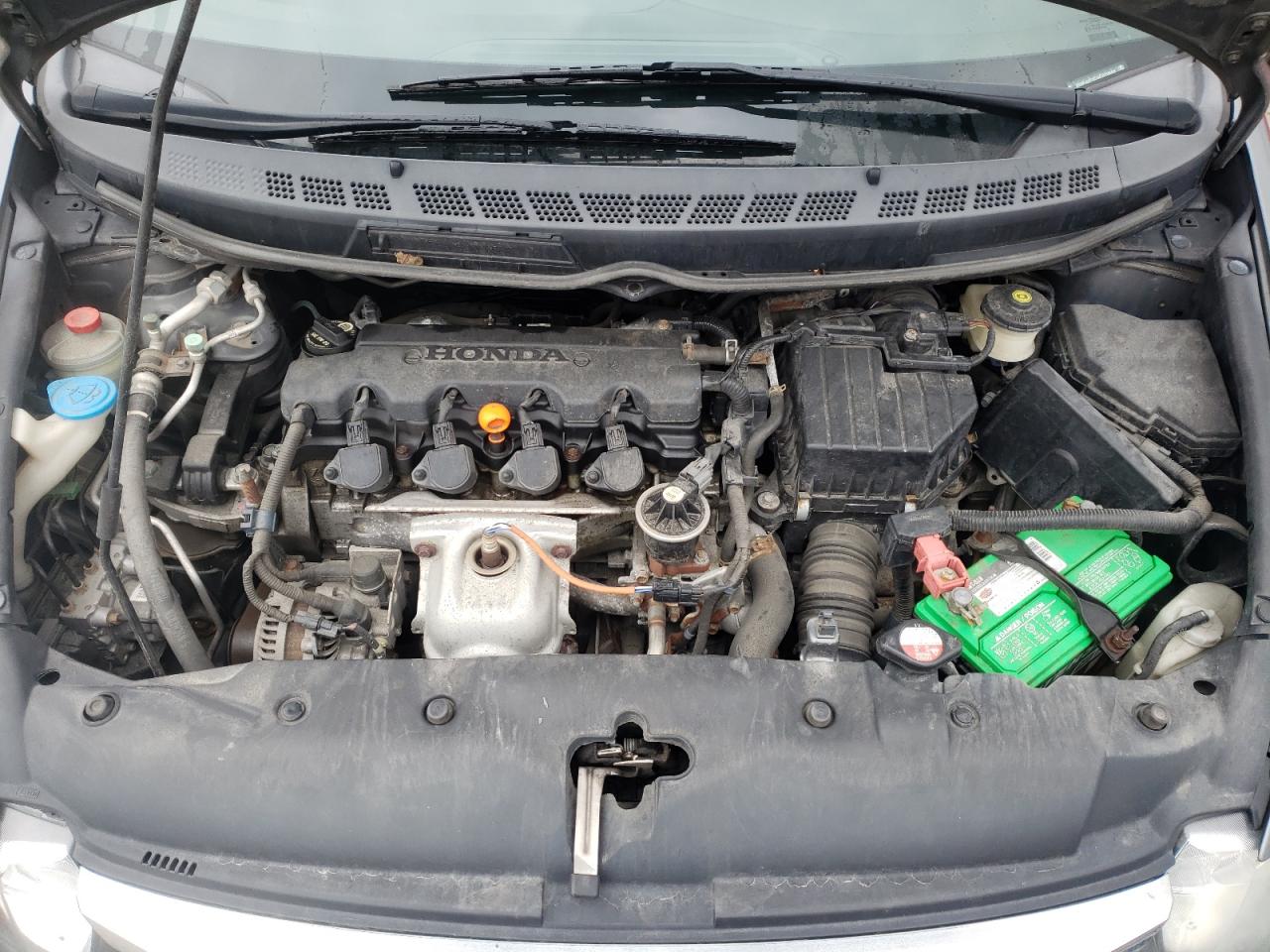 Photo 7 from auction – 2010 HONDA CIVIC EX with VIN 19XFA1F82AE019846