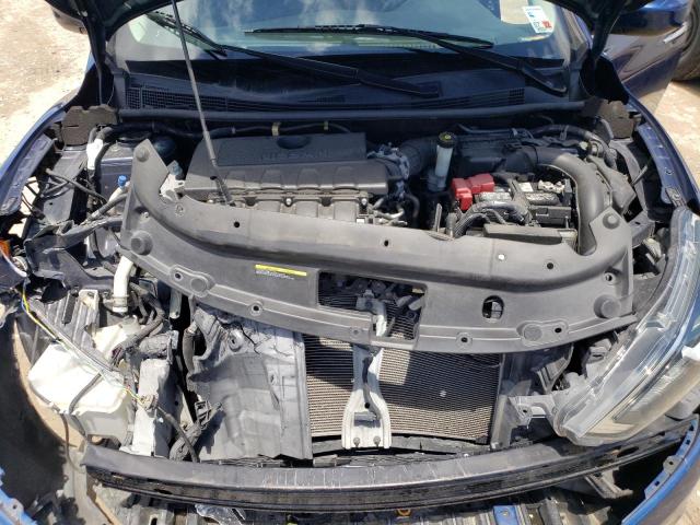Photo 7 from auction – 2016 NISSAN SENTRA S with VIN 3N1AB7AP3GL684142