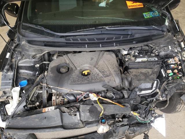 Photo 7 from auction – 2016 KIA FORTE LX with VIN KNAFX4A64G5541403