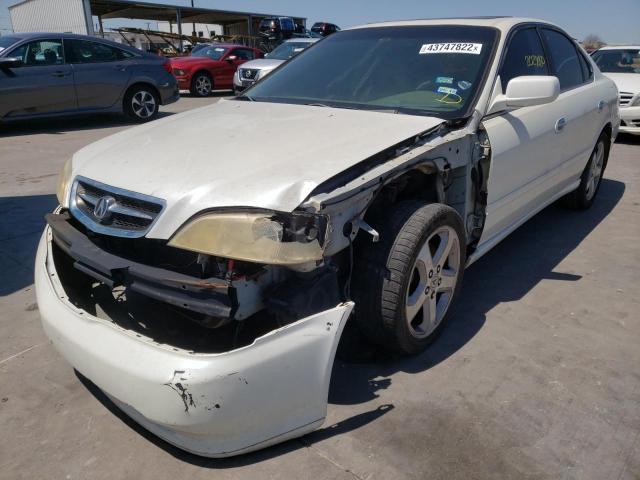 Photo 2 from auction – 2002 ACURA 3.2TL TYPE with VIN 19UUA56832A003224
