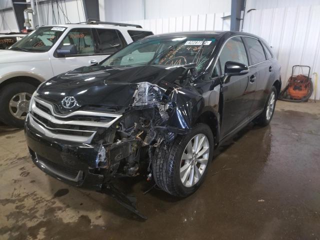 Photo 2 from auction – 2013 TOYOTA VENZA LE with VIN 4T3BA3BB1DU042216