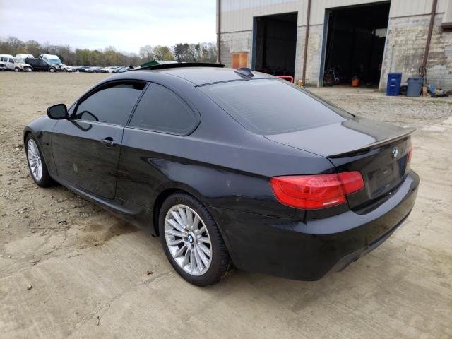 Photo 3 from auction – 2013 BMW 335 XI with VIN WBAKF9C50DE860330