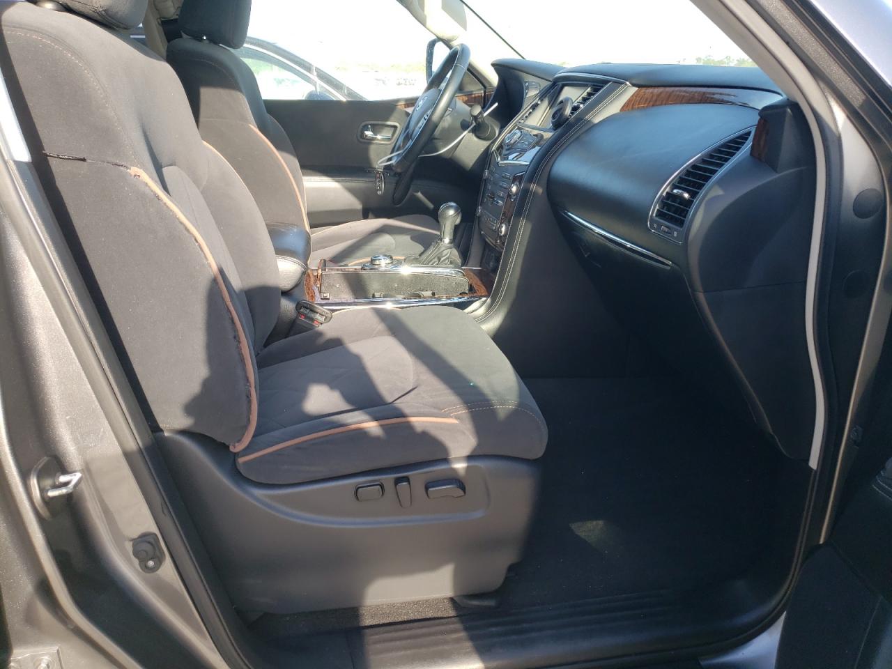 Photo 5 from auction – 2017 NISSAN ARMADA SV with VIN JN8AY2NC4H9508608