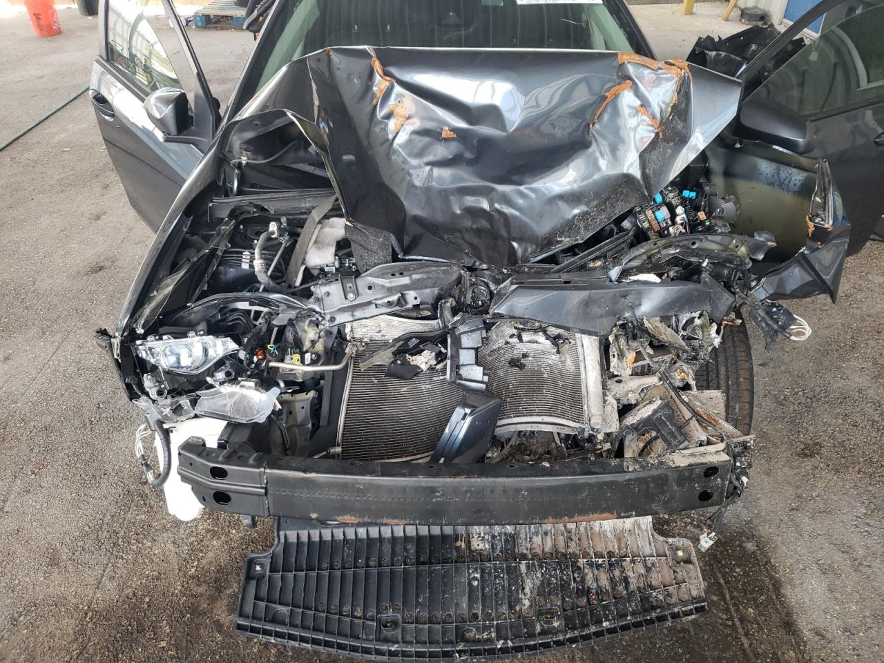 Photo 7 from auction – 2019 TOYOTA COROLLA L with VIN 2T1BURHE6KC156893