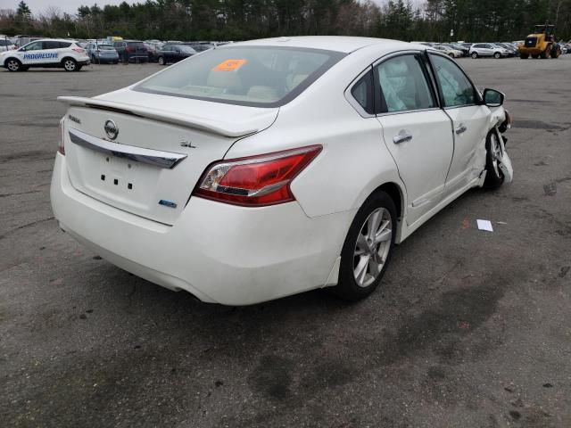Photo 4 from auction – 2013 NISSAN ALTIMA 2.5 with VIN 1N4AL3AP0DN562021