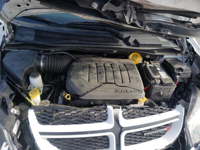 Photo 7 from auction – 2019 DODGE GRAND CARA with VIN 2C4RDGEG8KR579161