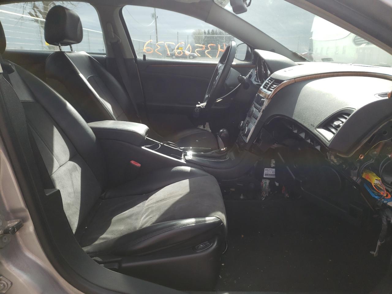 Photo 5 from auction – 2008 CHEVROLET MALIBU 2LT with VIN 1G1ZJ57758F281847