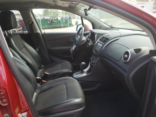 Photo 5 from auction – 2015 CHEVROLET TRAX 1LT with VIN KL7CJLSB0FB223370