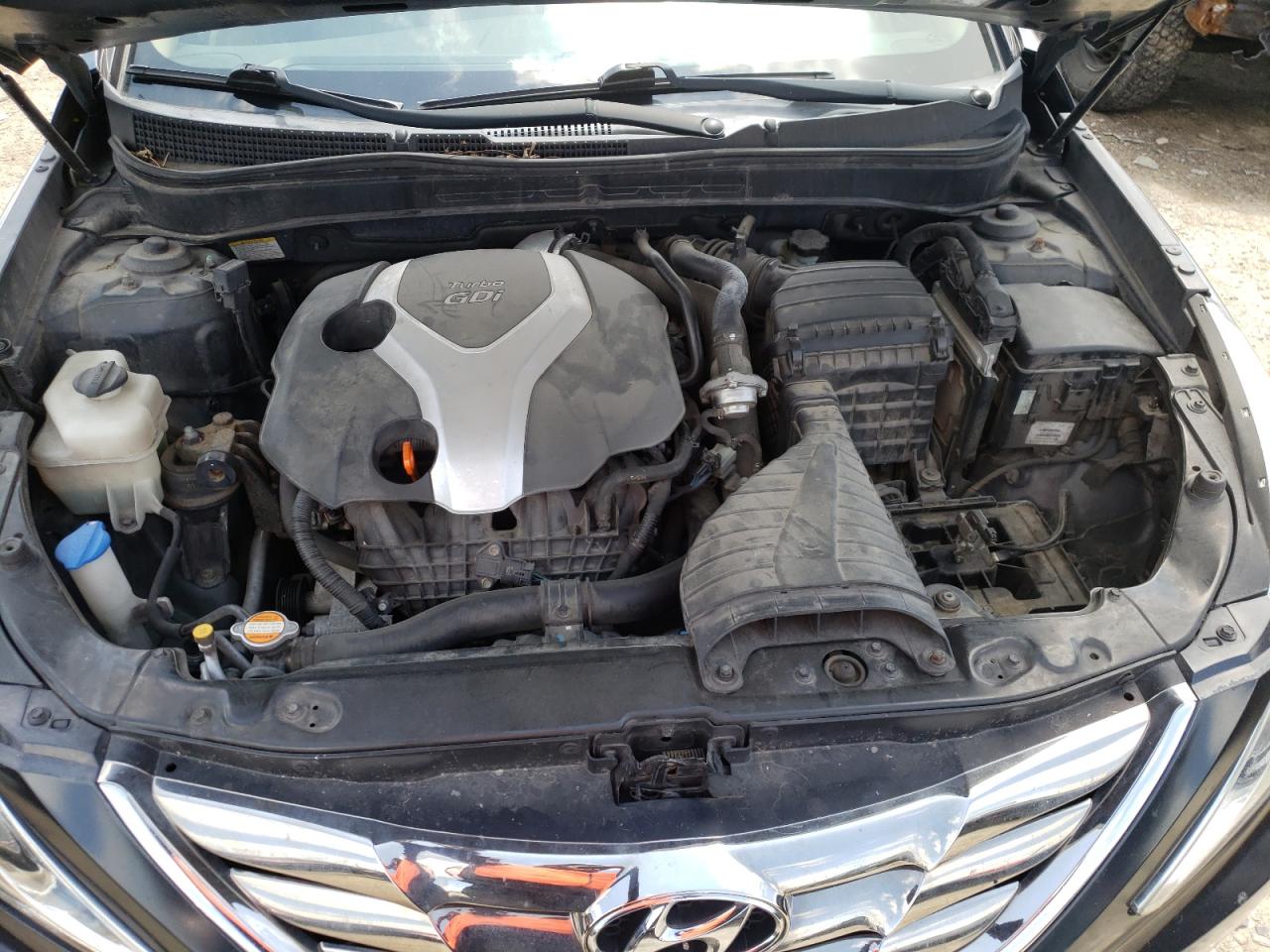 Photo 7 from auction – 2012 HYUNDAI SONATA SE with VIN 5NPEC4AB5CH431218
