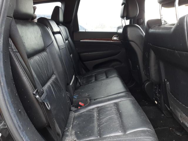 Photo 6 from auction – 2013 JEEP GRAND CHER with VIN 1C4RJFBT6DC532842