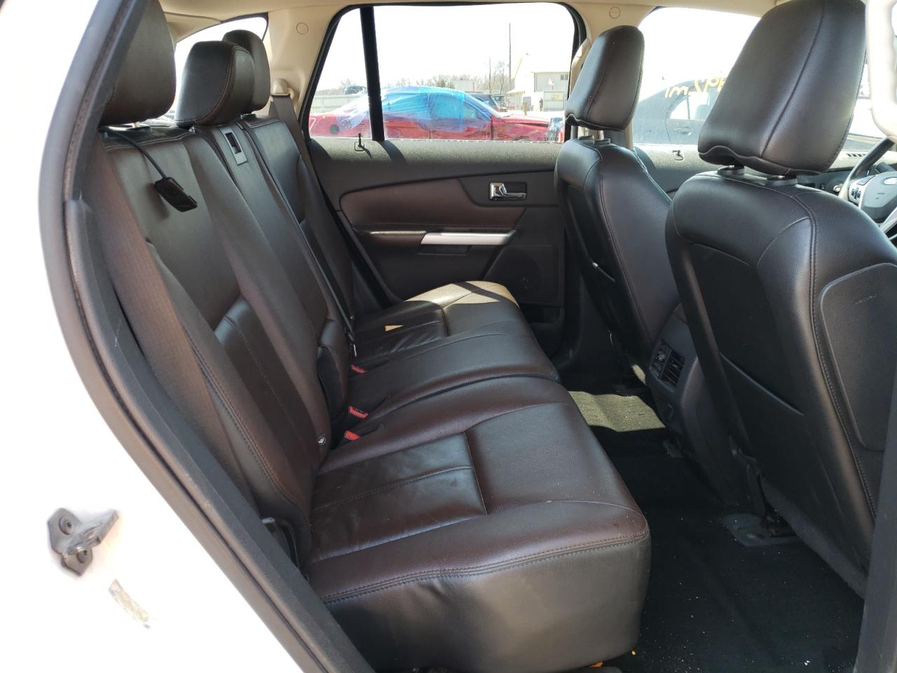 Photo 6 from auction – 2012 FORD EDGE LIMIT with VIN 2FMDK4KC1CBA09508