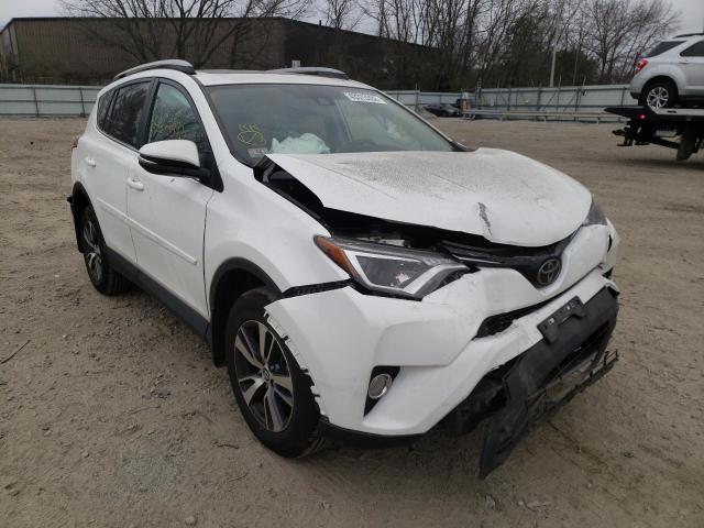 Photo 1 from auction – 2018 TOYOTA RAV4 ADVEN with VIN 2T3RFREV9JW836837