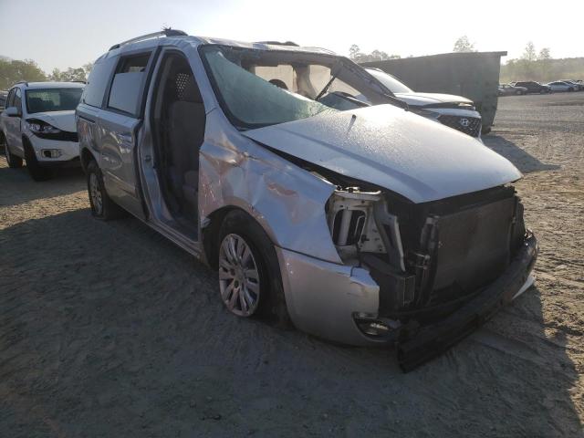 Photo 1 from auction – 2014 KIA SEDONA LX with VIN KNDMG4C70E6542605