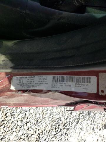 Photo 10 from auction – 2011 CHRYSLER 200 TOURIN with VIN 1C3BC1FG9BN513980