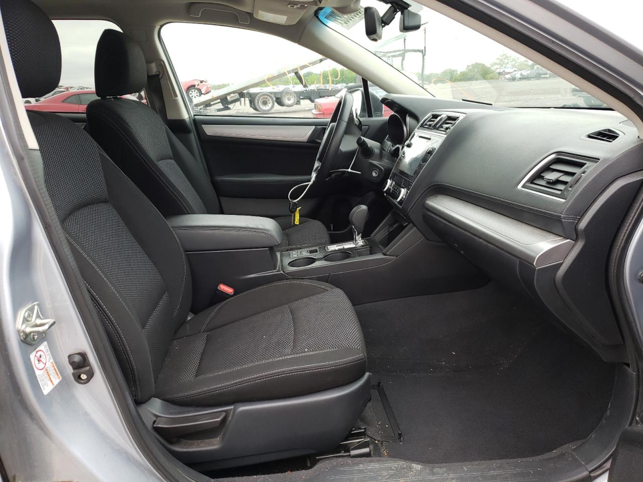 Photo 5 from auction – 2019 SUBARU OUTBACK 2. with VIN 4S4BSAHC6K3264912