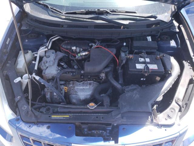Photo 7 from auction – 2008 NISSAN ROGUE S with VIN JN8AS58V68W100760