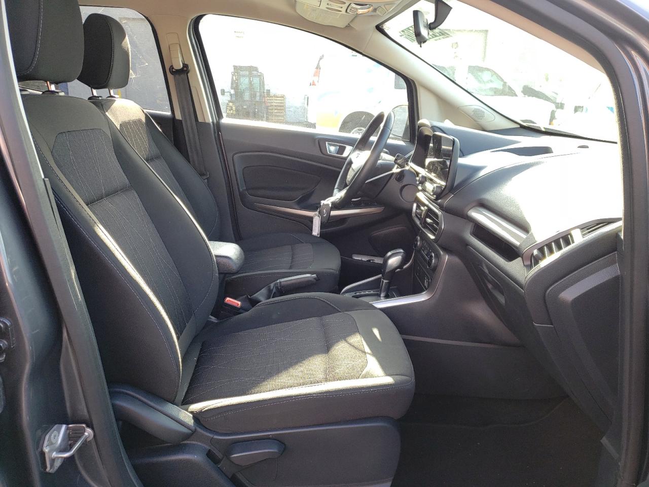 Photo 5 from auction – 2019 FORD ECOSPORT S with VIN MAJ3S2GE5KC273012