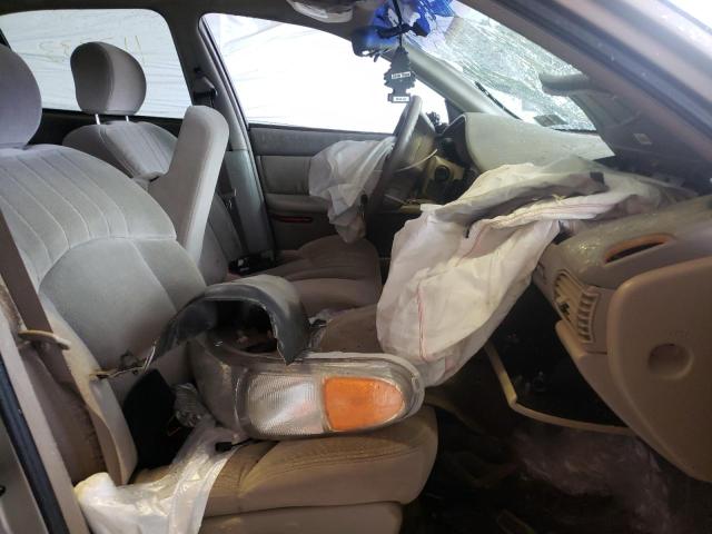 Photo 5 from auction – 2001 BUICK CENTURY CU with VIN 2G4WS52J211309431