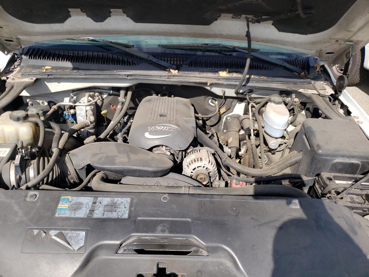 Photo 7 from auction – 2002 CHEVROLET SILVERADO with VIN 1GCHC29U72E259425