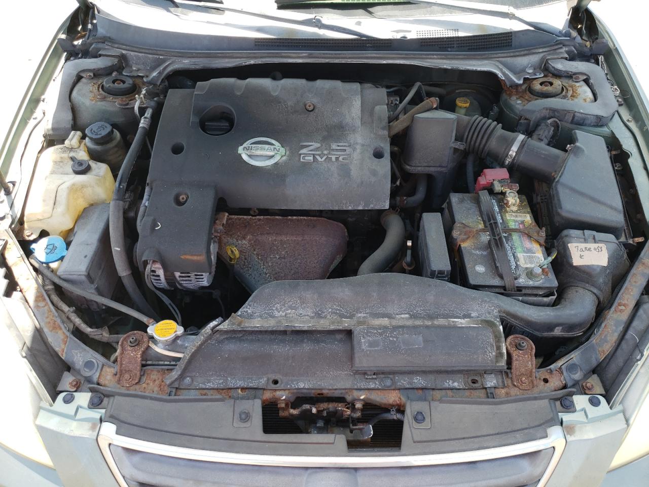 Photo 7 from auction – 2003 NISSAN ALTIMA BAS with VIN 1N4AL11E73C294016