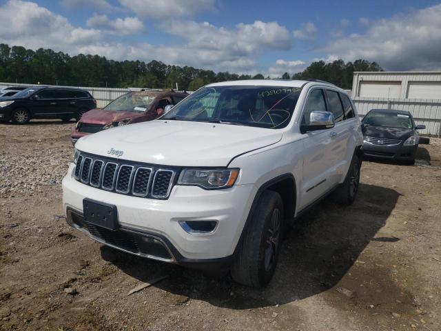 Photo 2 from auction – 2017 JEEP GRAND CHER with VIN 1C4RJFBG6HC849285