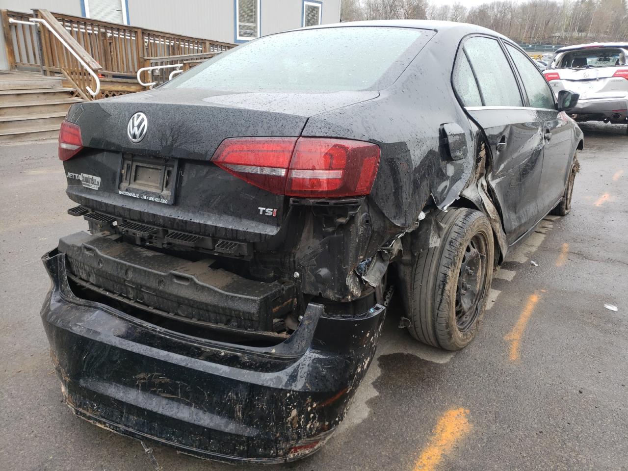 Photo 4 from auction – 2017 VOLKSWAGEN JETTA S with VIN 3VW167AJXHM313677