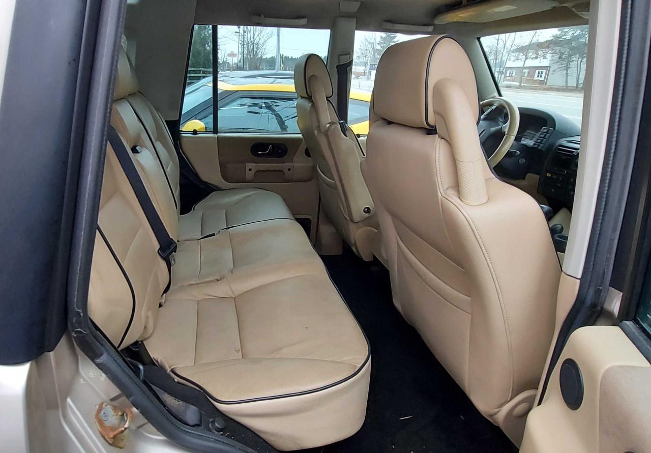 Photo 6 from auction – 2003 LAND ROVER DISCOVERY with VIN SALTY16423A827124
