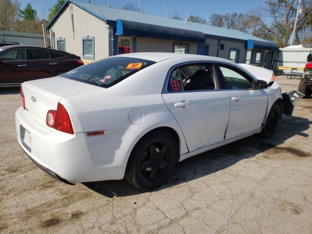 Photo 4 from auction – 2010 CHEVROLET MALIBU LS with VIN 1G1ZA5EB7AF106111