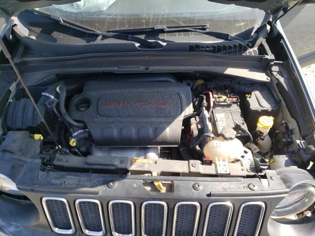 Photo 7 from auction – 2017 JEEP RENEGADE L with VIN ZACCJABB0HPG45333