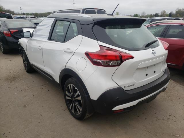 Photo 3 from auction – 2020 NISSAN KICKS SR with VIN 3N1CP5DV0LL480353